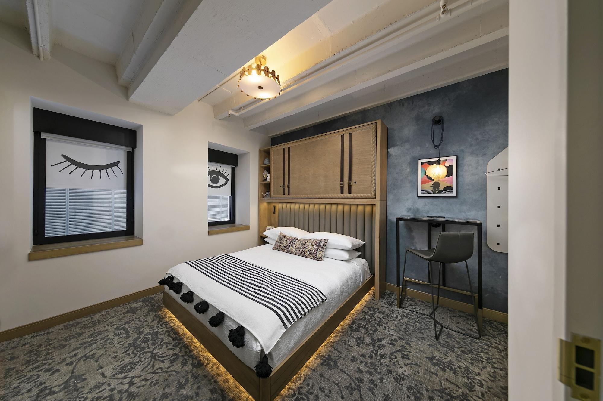 The Wayfarer Downtown La, Tapestry Collection By Hilton Hotel Los Ángeles