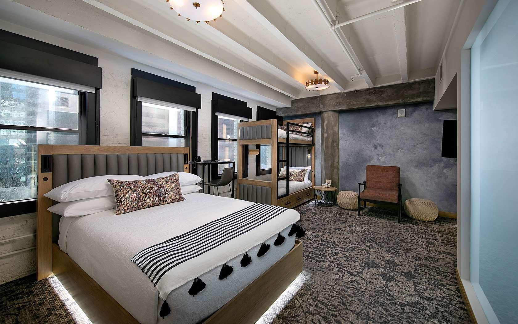 The Wayfarer Downtown La, Tapestry Collection By Hilton 4* Los Ángeles