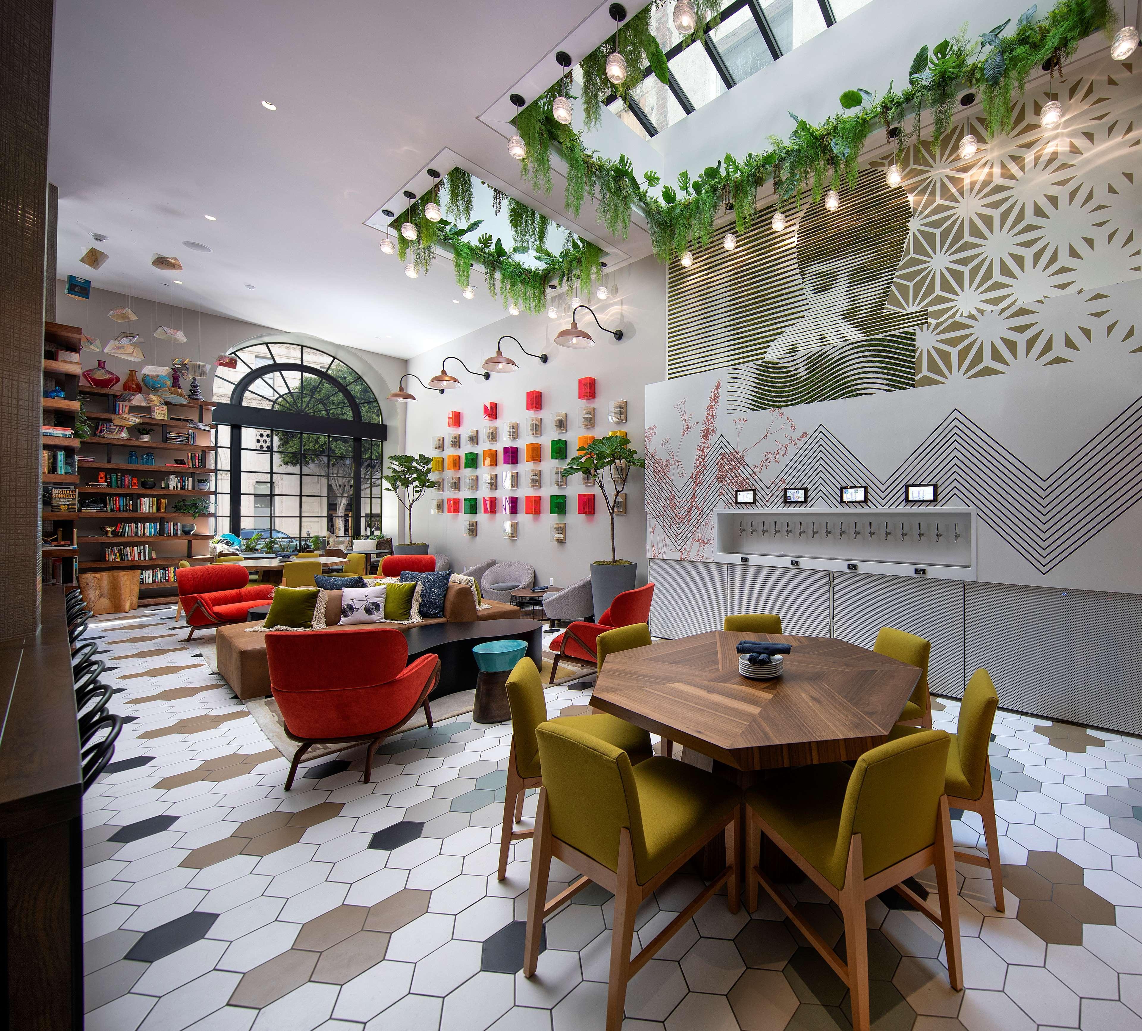 The Wayfarer Downtown La, Tapestry Collection By Hilton Los Ángeles