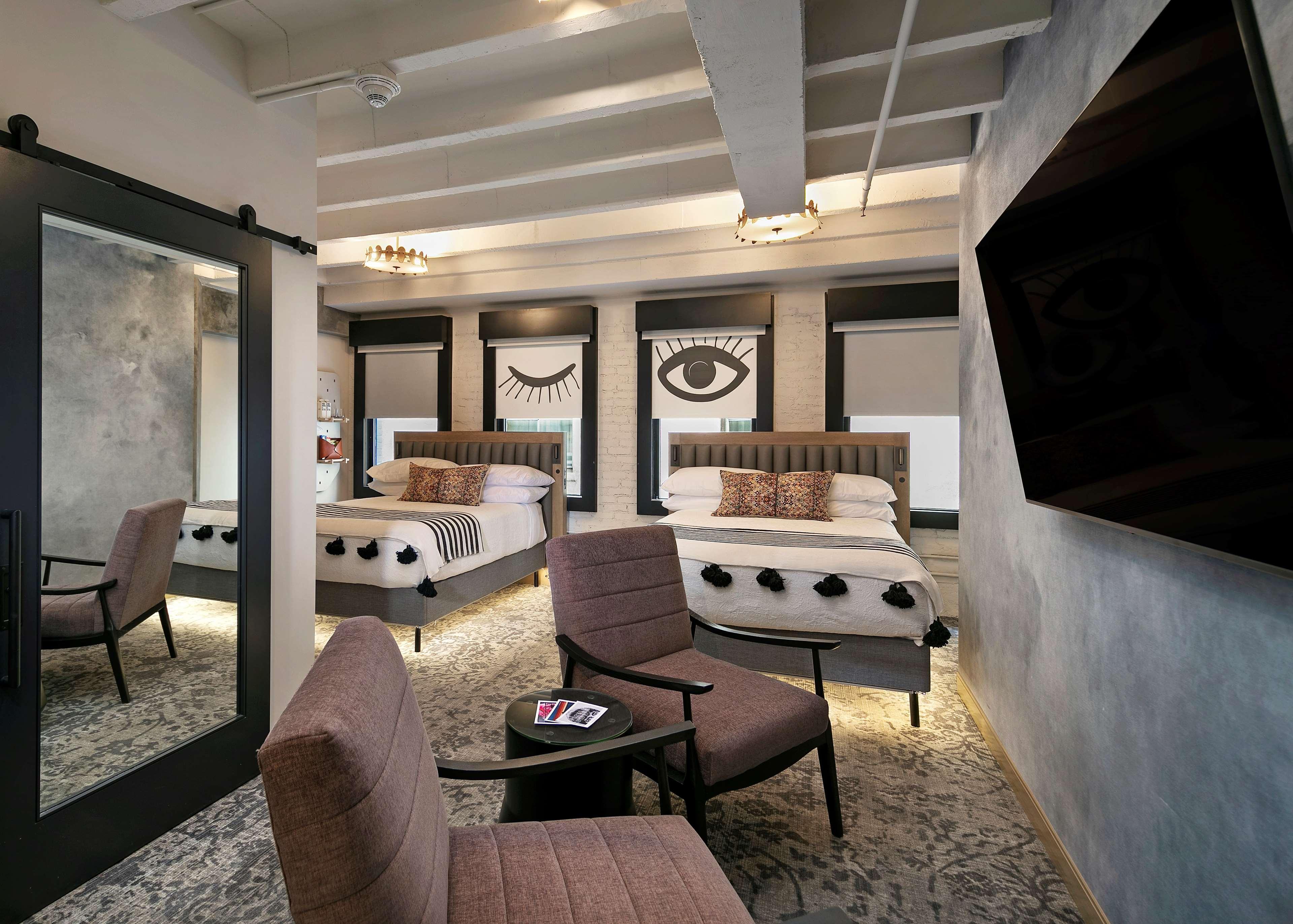 Hotel The Wayfarer Downtown La, Tapestry Collection By Hilton Los Ángeles