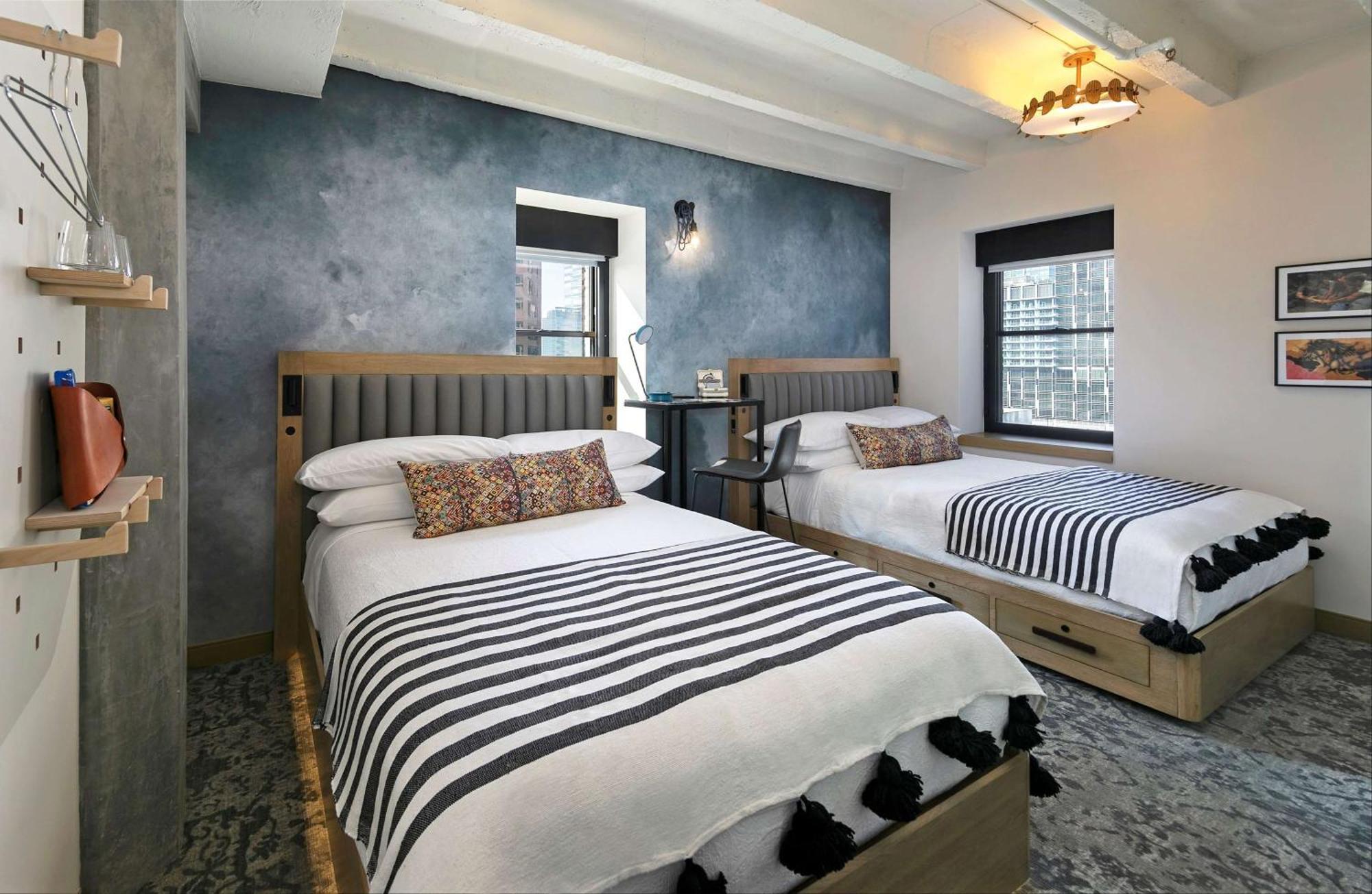 The Wayfarer Downtown La, Tapestry Collection By Hilton Hotel Los Ángeles