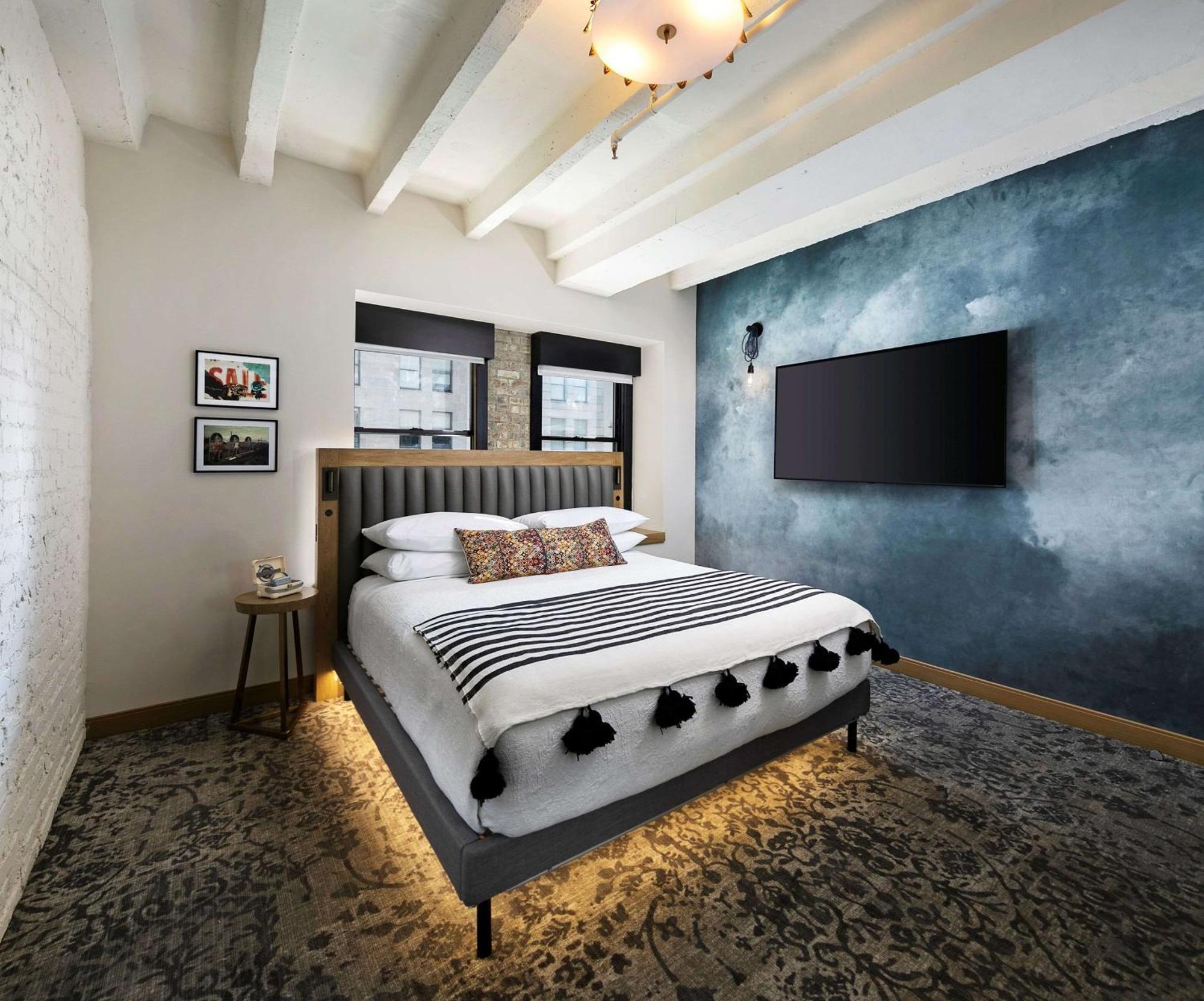 Hotel The Wayfarer Downtown La, Tapestry Collection By Hilton Los Ángeles