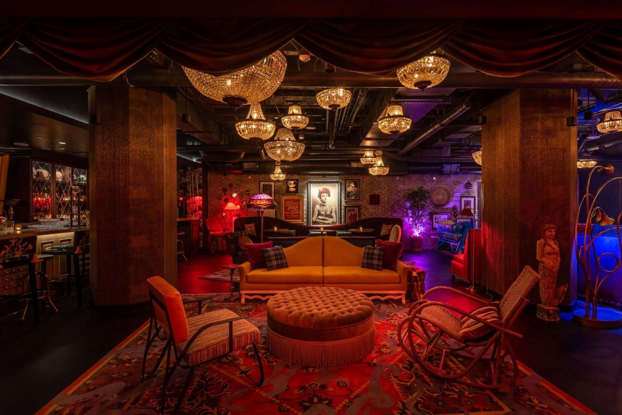 The Wayfarer Downtown La, Tapestry Collection By Hilton 4*
