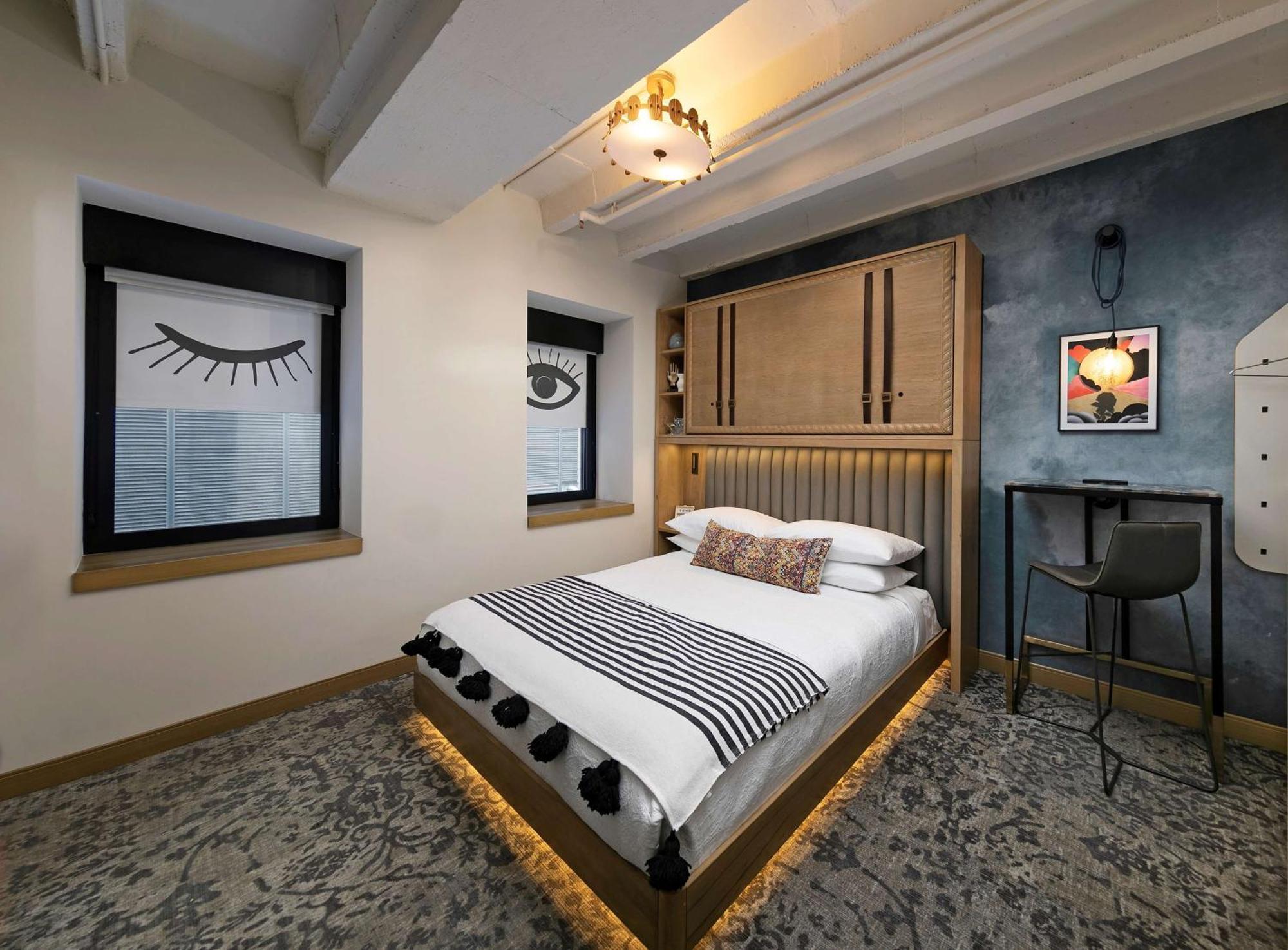 Hotel The Wayfarer Downtown La, Tapestry Collection By Hilton Los Ángeles