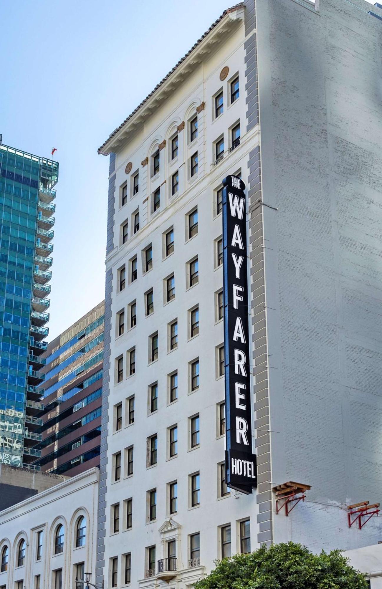 The Wayfarer Downtown La, Tapestry Collection By Hilton 4* Los Ángeles