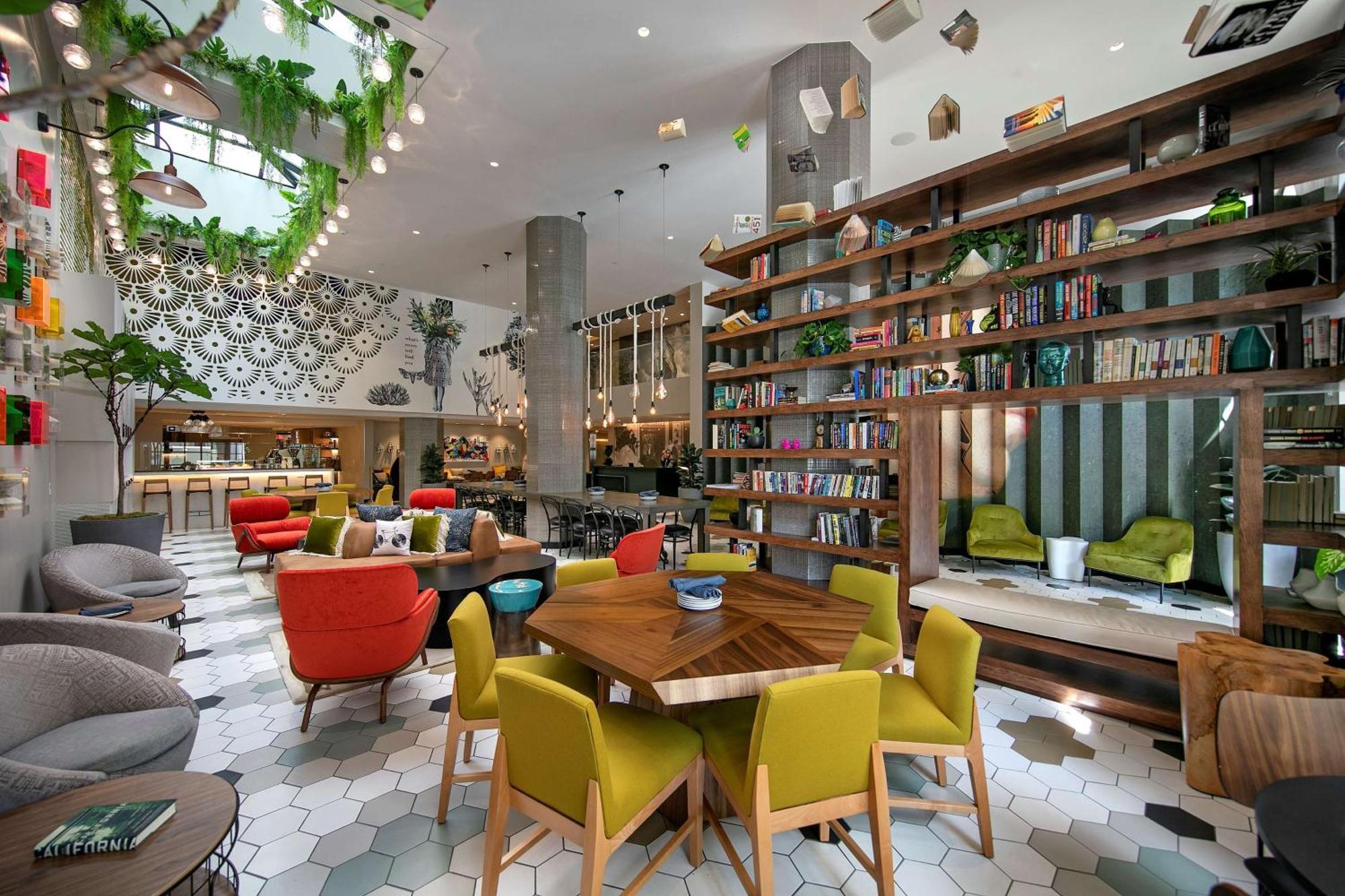 The Wayfarer Downtown La, Tapestry Collection By Hilton Hotel Los Ángeles