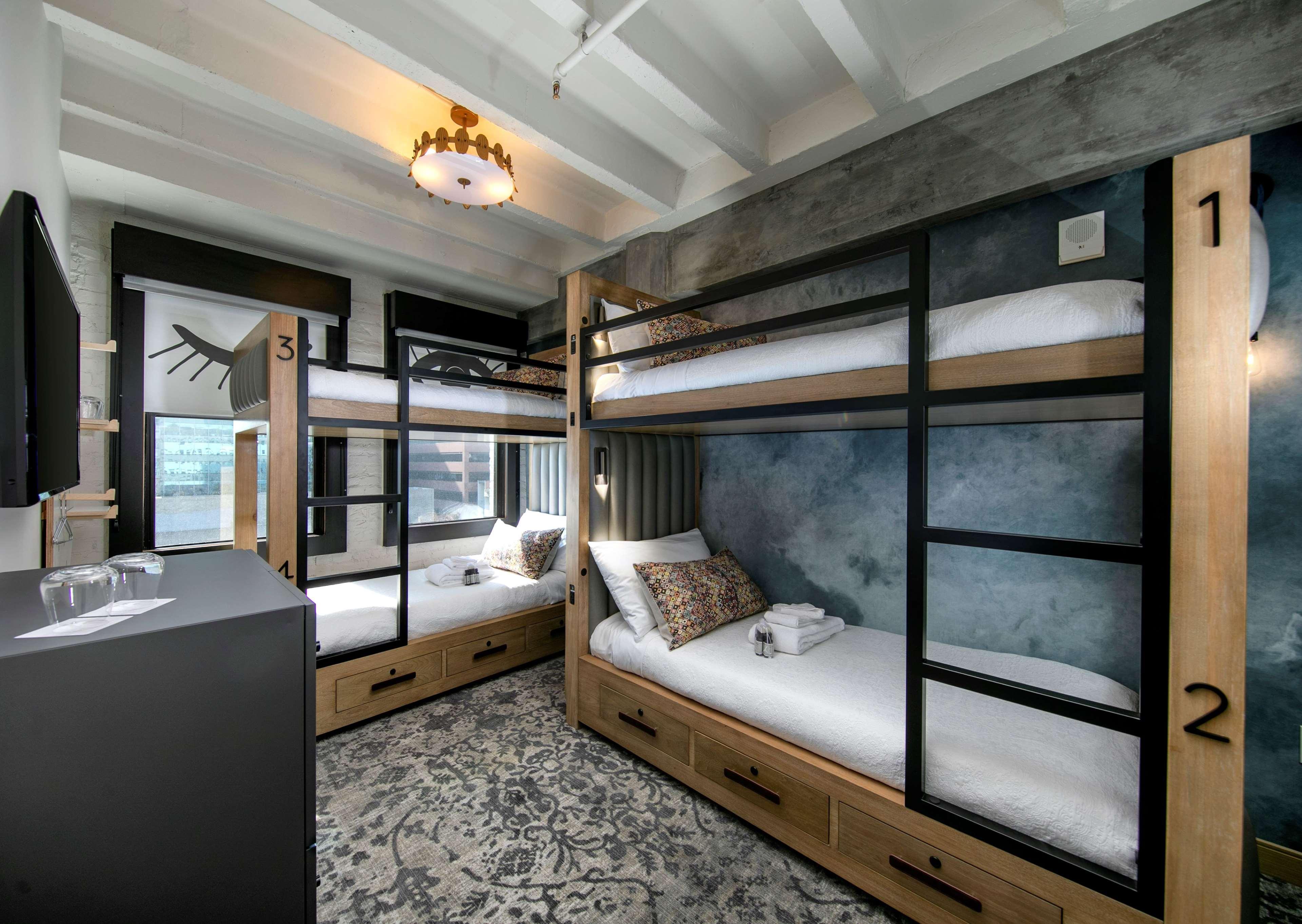 The Wayfarer Downtown La, Tapestry Collection By Hilton Hotel