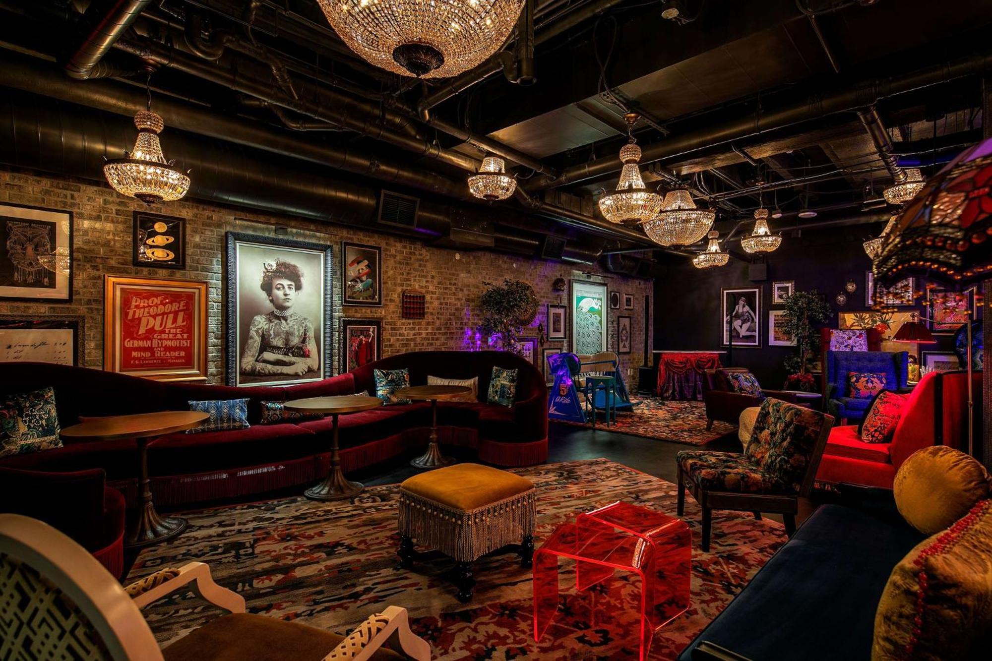 The Wayfarer Downtown La, Tapestry Collection By Hilton Hotel Los Angeles